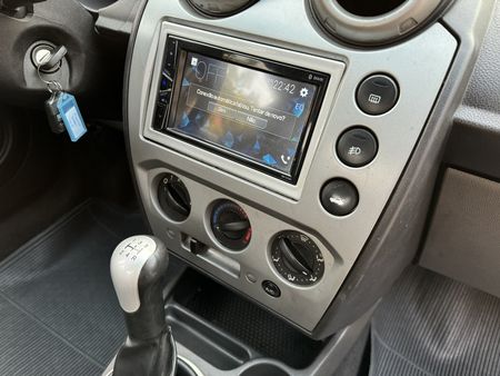 New Fiesta Hatch New Fiesta SE 1.6 16V