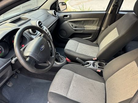 New Fiesta Hatch New Fiesta SE 1.6 16V