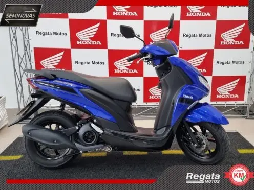 Yamaha Fluo ABS