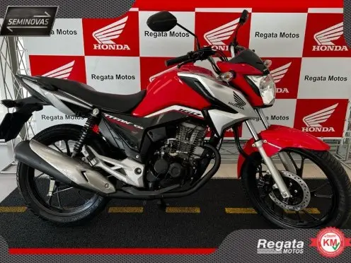 Honda CG 160 Titan