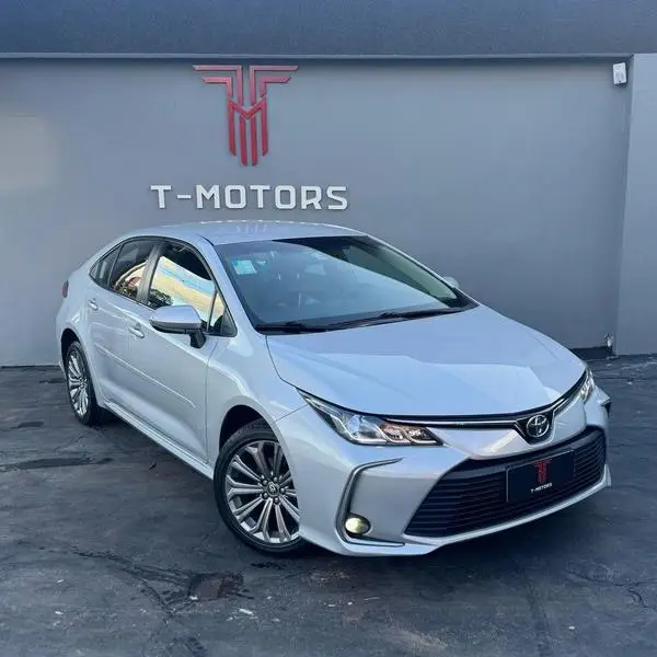 Toyota Corolla 2.0 Altis Multi-Drive S (Flex)