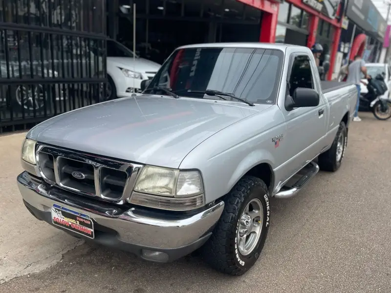 Ford Ranger Cabine Simples Ranger XL 4x2 2.3 16V (Cab Simples)