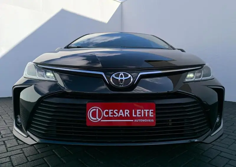 Toyota Corolla XEi 2.0 Flex 16V Aut.