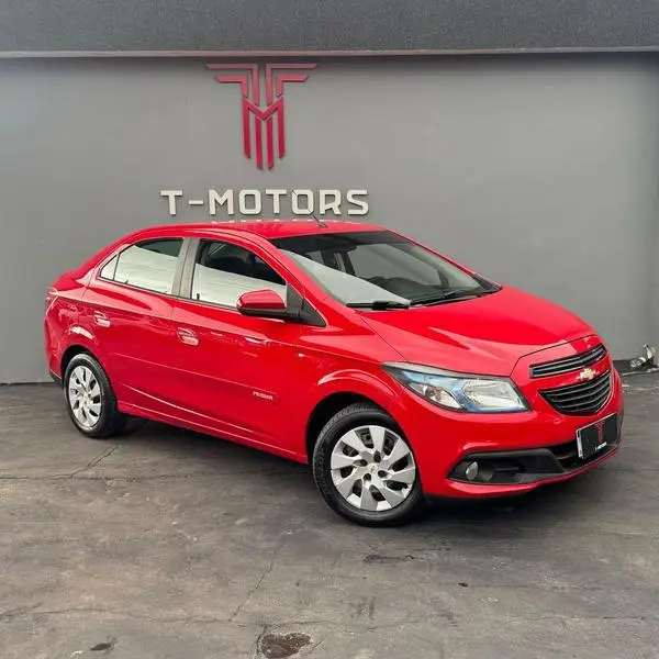 Carro Chevrolet Prisma 2016 1.4 LT SPE/4