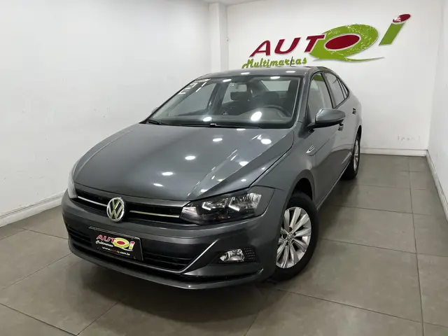 Carro Volkswagen Virtus 2021 1.0 200 TSI Comfortline (Flex) (Aut)