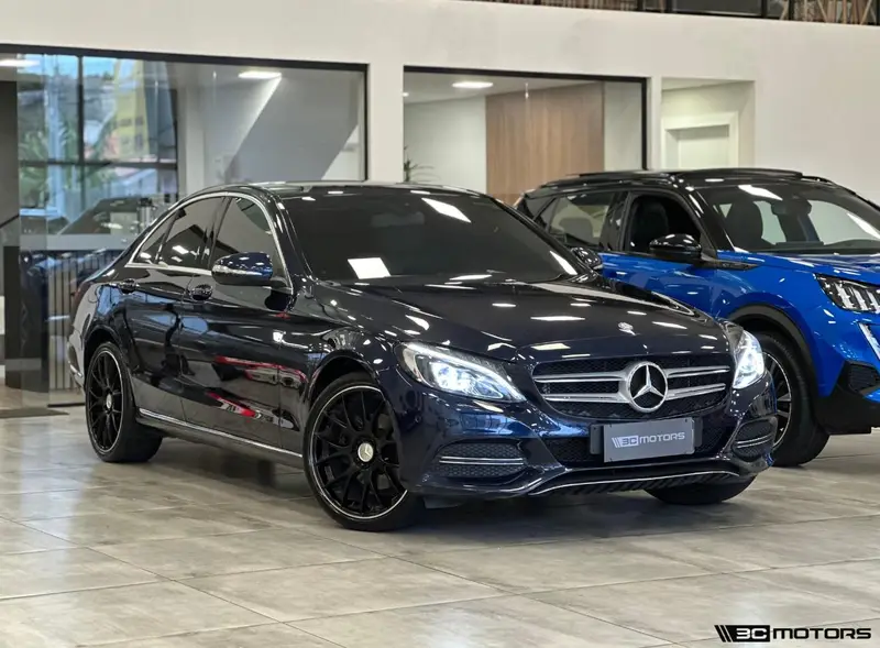 Mercedes-Benz Classe C C 200 Avantgarde