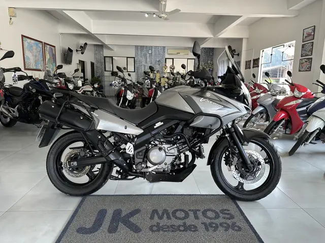 Carro Suzuki DL 650 2013 DL 650 V-Strom
