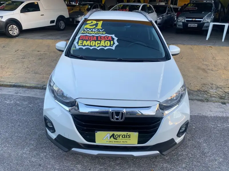Honda EX 1.5 CVT (Flex)