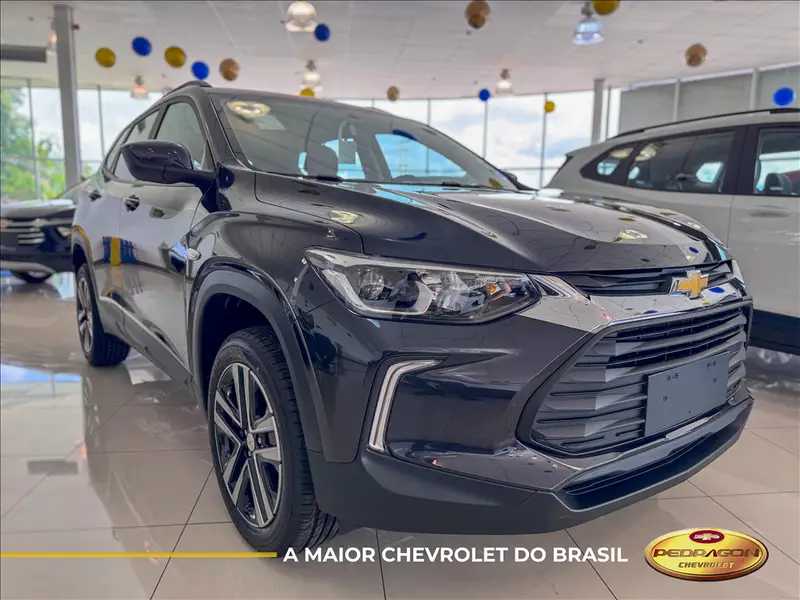 Chevrolet Tracker LT 1.0 Turbo (Aut.)