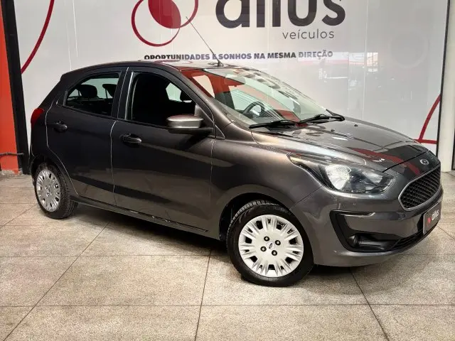 Ford Ka 1.0 SE Plus (Flex)