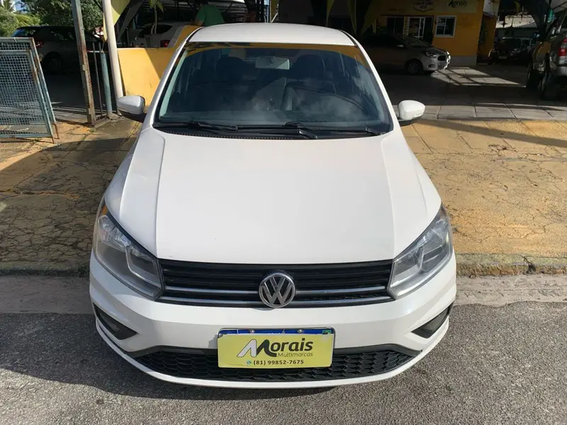 Volkswagen Gol 1.0 12v (Flex)