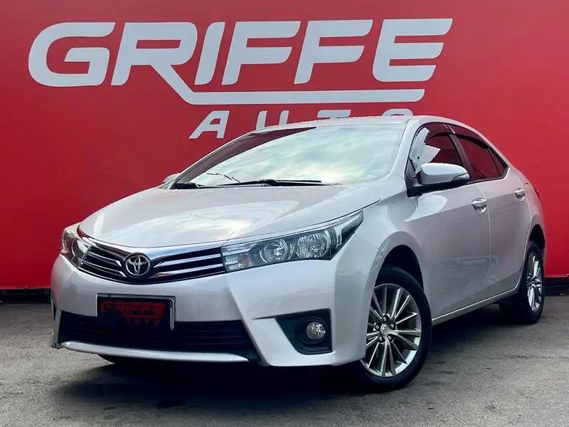 Toyota Corolla 2.0 XEi Multi-Drive S (Flex)