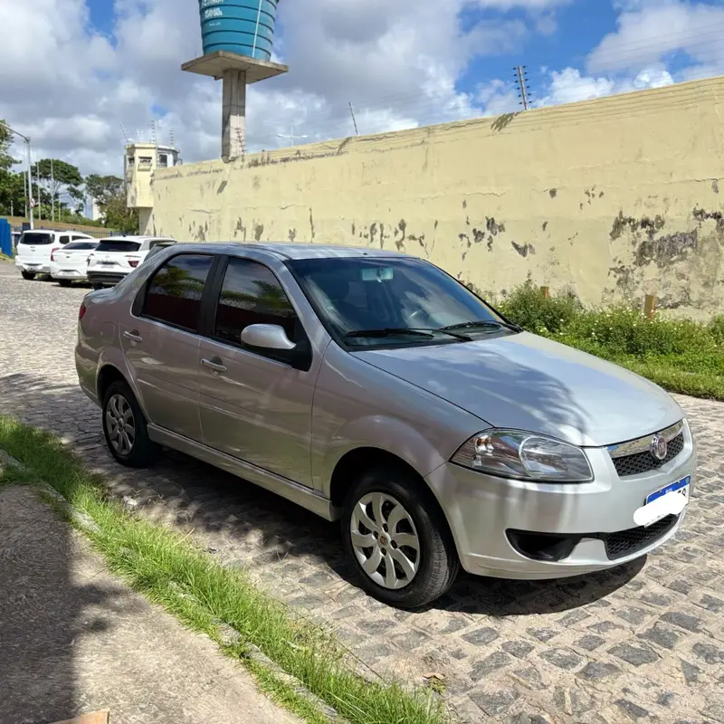 Fiat Siena EL 1.0 8V (Flex)