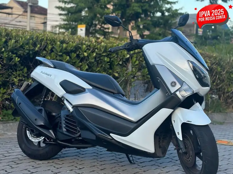 Yamaha NMax 160 ABS