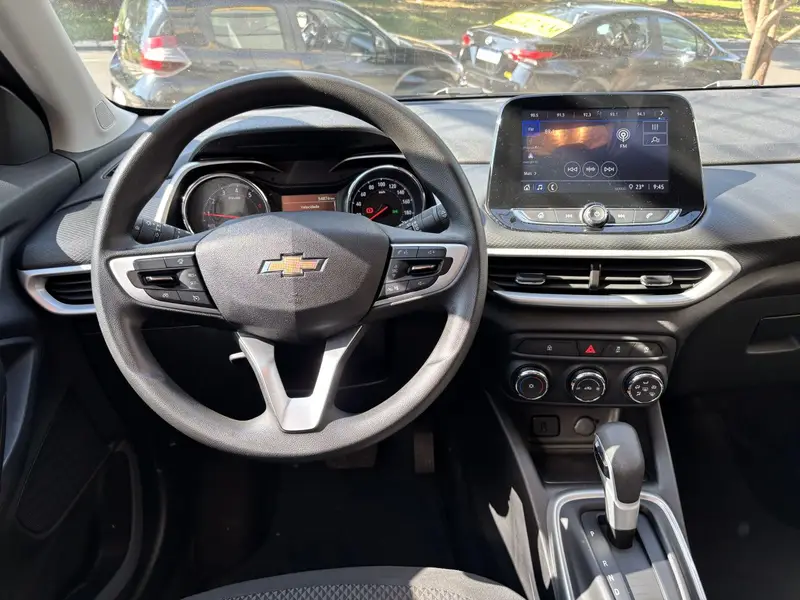 Chevrolet Tracker 1.0 Turbo (Aut) (Flex) (PCD)