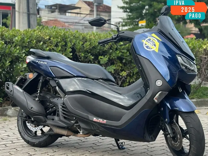 Yamaha NMax 160