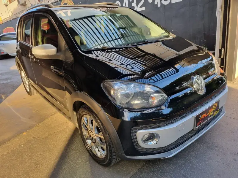 Volkswagen Up! 1.0 12v E-Flex cross up!