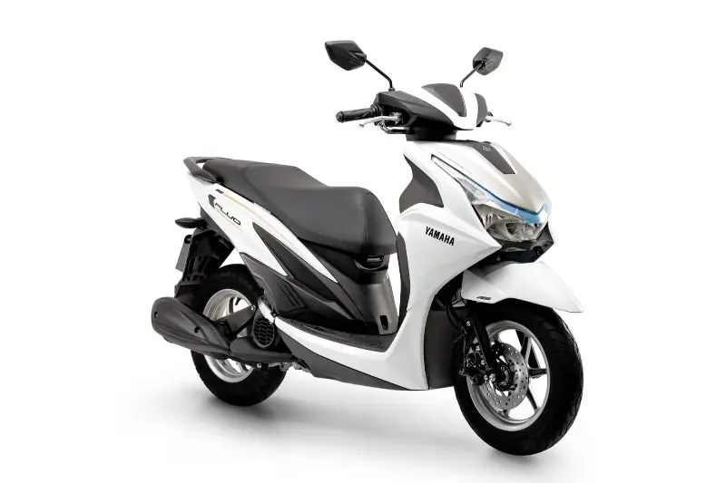 Yamaha Fluo Hybrid Connected