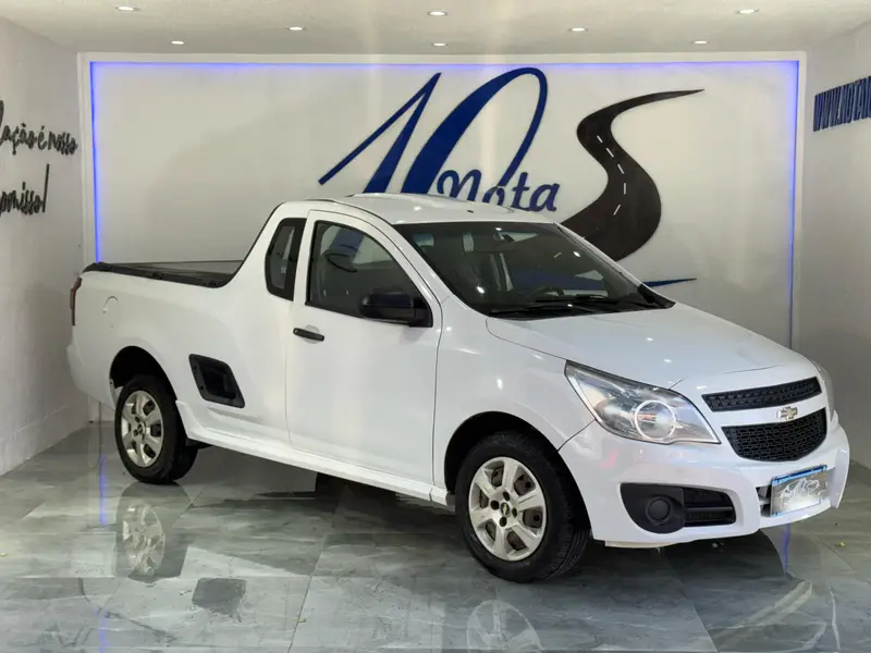 Chevrolet Montana LS 1.4 (Flex)