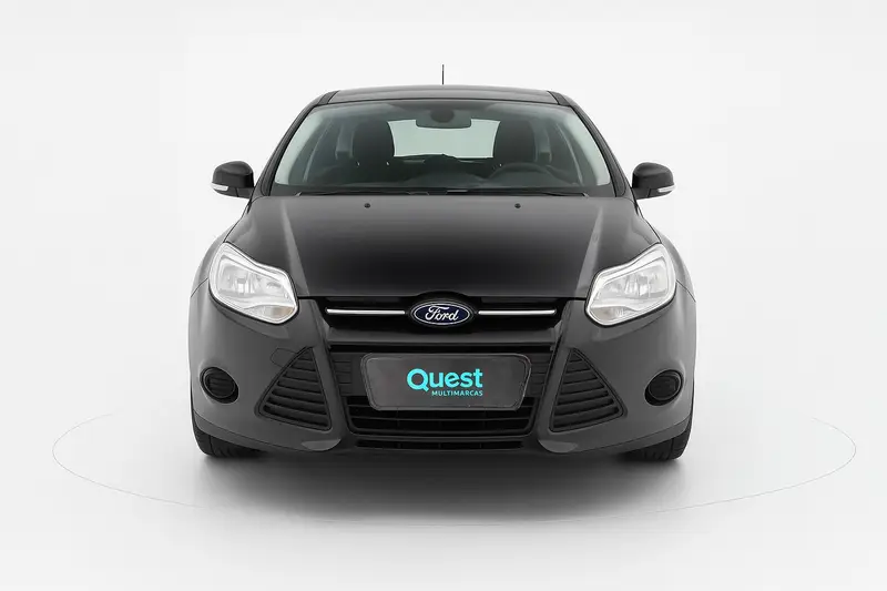 Ford Focus Hatch Titanium Plus 2.0 16V PowerShift
