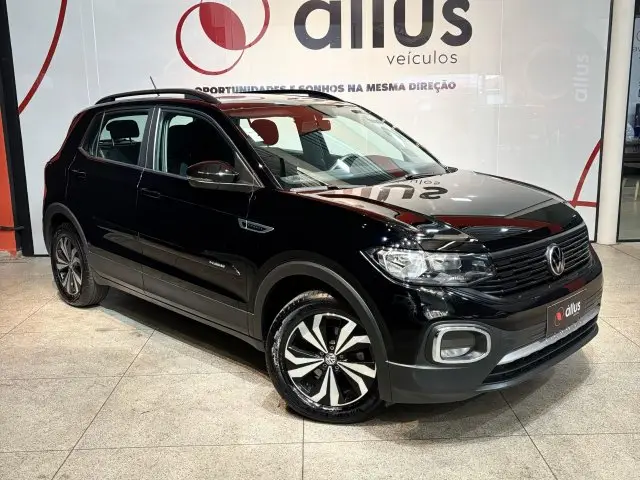 Volkswagen T-Cross 1.0 200 TSI 12V (Aut) (Flex)