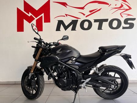 CB 500F (ABS)