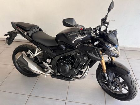 CB 500F (ABS)