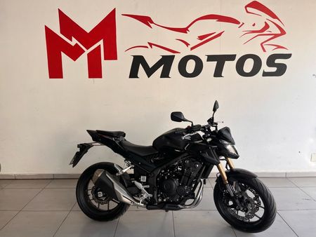 CB 500F (ABS)