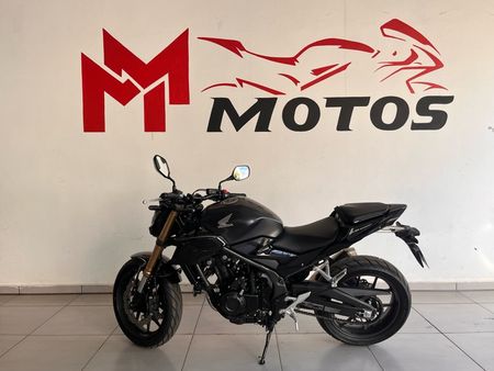 CB 500F (ABS)