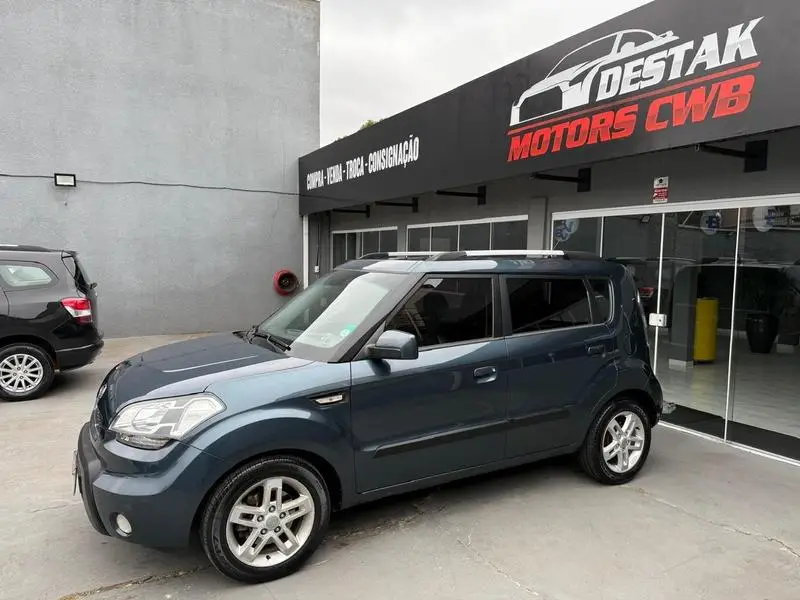 Kia Soul EX 1.6 16V U.104