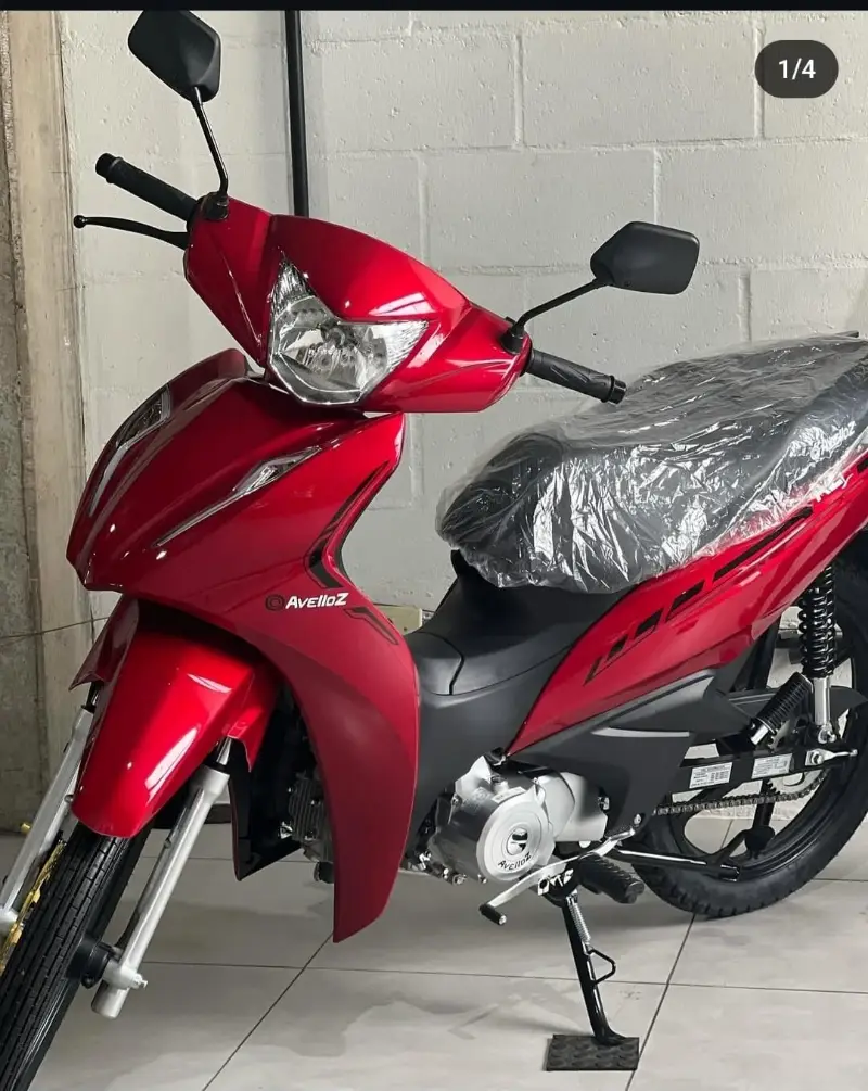 Avelloz AZ1 AZ 01 50cc