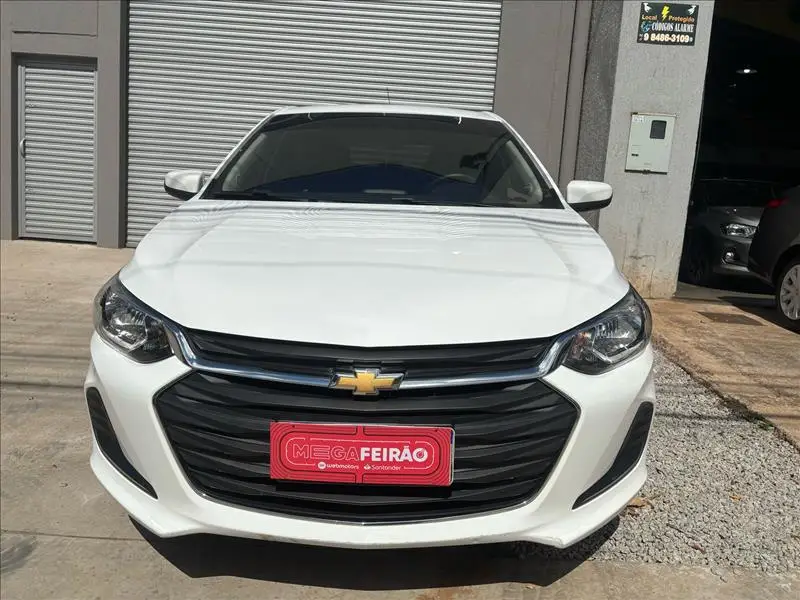 Chevrolet Onix Plus LT 1.0