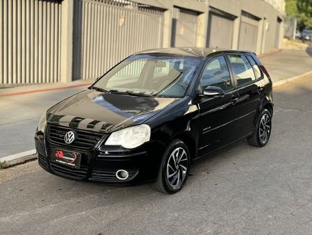 Polo Hatch. Sportline 1.6 8V (Flex)