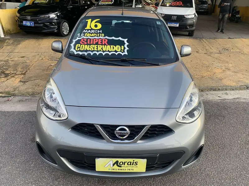 Nissan 1.0 12V S (Flex)