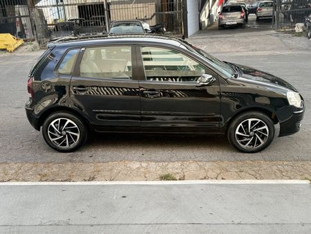 Polo Hatch. Sportline 1.6 8V (Flex)