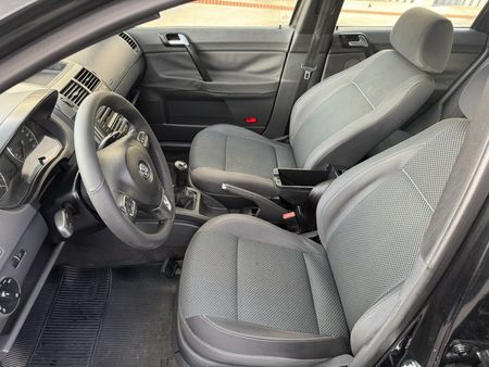 Polo Hatch. Sportline 1.6 8V (Flex)