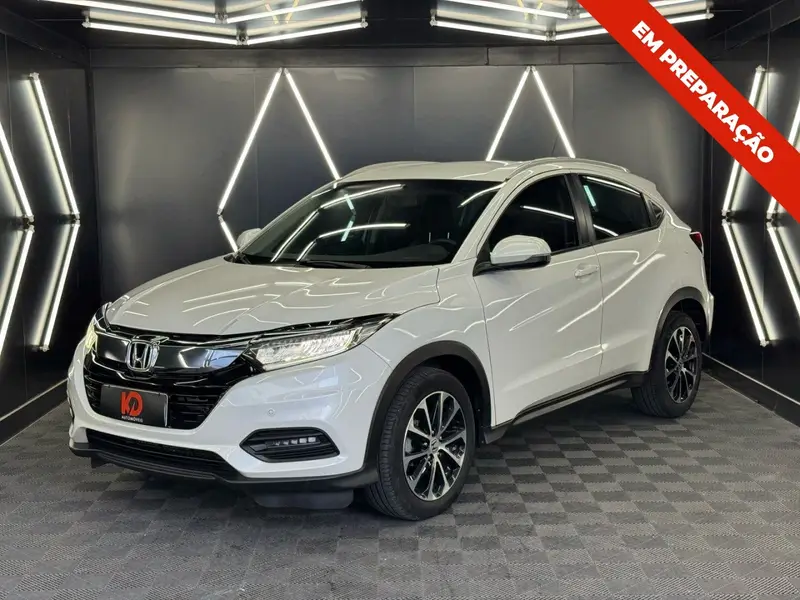 Honda HR-V EXL 1.8