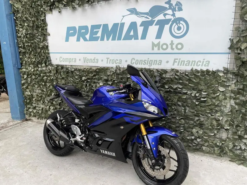 Yamaha YZF R3 (ABS)