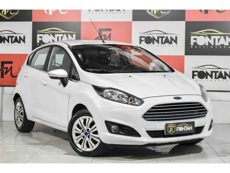 Ford New Fiesta Hatch New Fiesta SE 1.6 16V