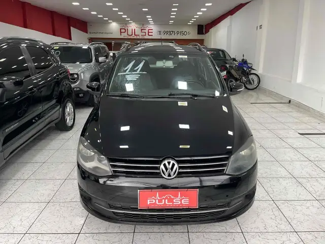 Carro Volkswagen SpaceFox 2011 1.6 8V (Flex)