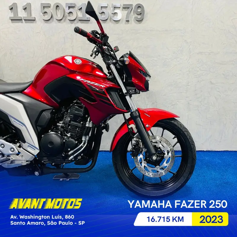 Yamaha ABS