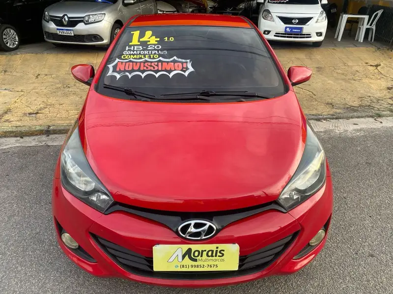 Hyundai 1.0 Comfort (Flex)
