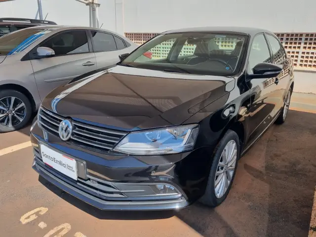 Carro Volkswagen Jetta 2018 1.4 250 TSI Comfortline