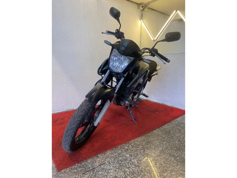 Honda CG 160 Titan