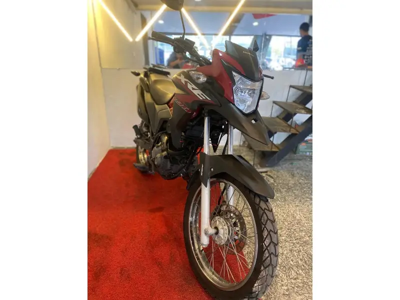 Honda XRE 190 (ABS) (Flex)