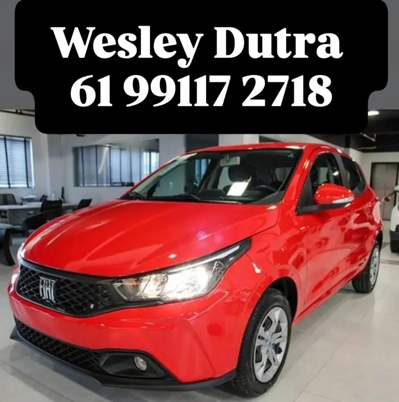 Fiat Argo Drive 1.0