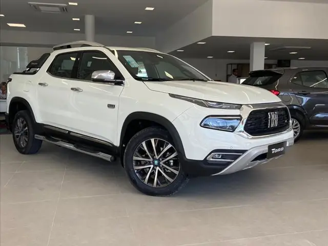 Carro Fiat Toro 2025 Ranch 2.0