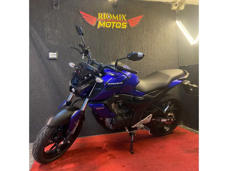 Yamaha Fazer FZ15 FZ15 150 FAZER FLEX