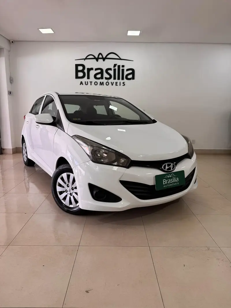 Hyundai HB20 1.6 Comfort (Flex)