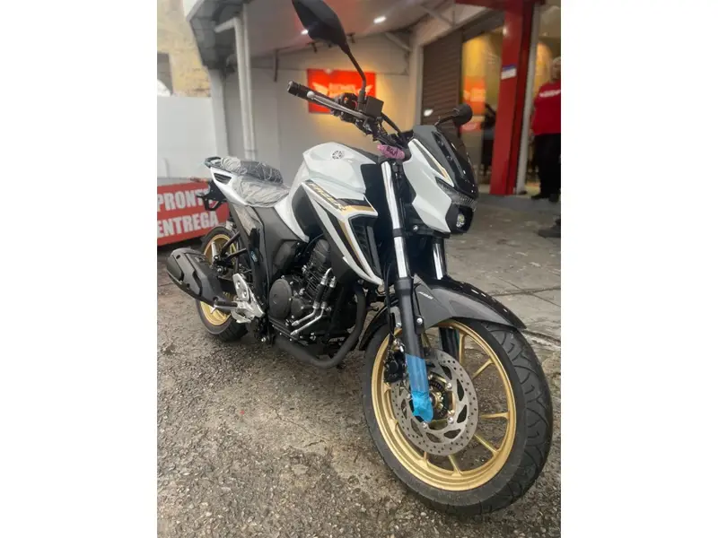Yamaha Fazer FZ25 FZ25 250 FAZER FLEX